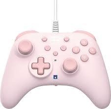 NSW2 CONTROLLER | WIRED HORIPAD TURBO COZY ROSA NINTENDO SWITCH 2