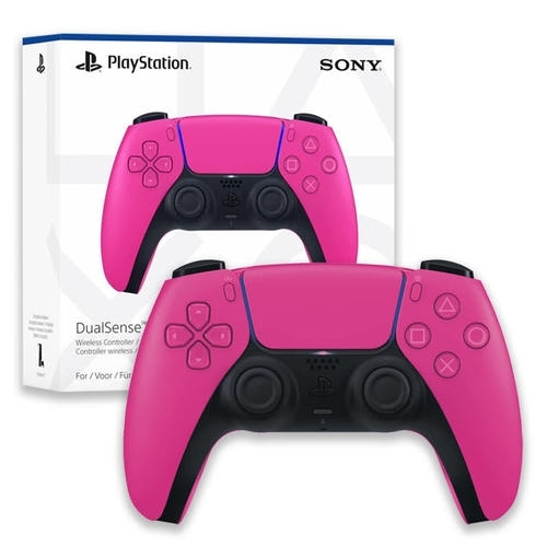 PLAYSTATION 5 DUALSENSE | WIRELESS PINK CONTROLLER