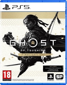 PS5 GHOST OF TSUSHIMA DIRECTOR