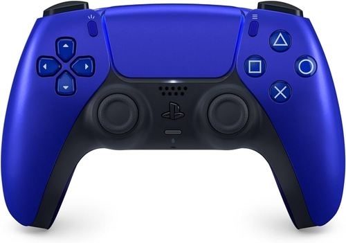 PLAYSTATION 5 DUALSENSE | WIRELESS COBALT BLUE CONTROLLER