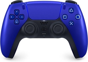 PLAYSTATION 5 DUALSENSE | WIRELESS COBALT BLUE CONTROLLER