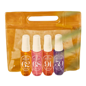 מארז בשמי גוף Sol de Janeiro Cheirosa Perfume Mist Discovery Gift Set