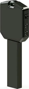 מיני מקליט קול סמוי במחזיק מפתחות Key R | הקלטה בלתי נראית