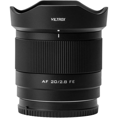 עדשה Viltrox AF 20mm f/2.8 FE for Sony E