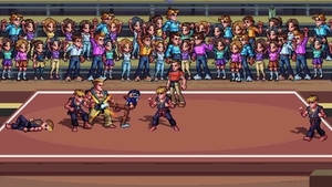 NINTENDO SWITCH THE KARATE KID STREET RUMBLE