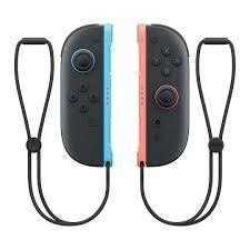 NSW2 JOYCONS - RED BLUE NINTENDO SWITCH 2