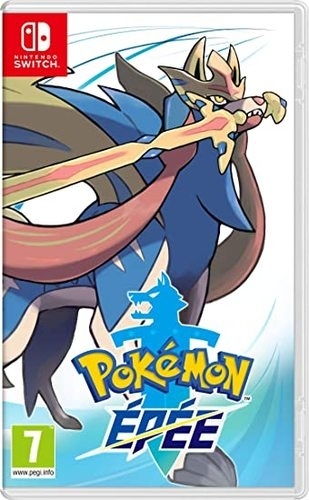 NINTENDO SWITCH POKEMON SWORD