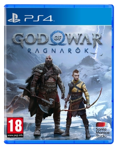 PS4 GOD OF WAR RAGNAROK PLAYSTATION