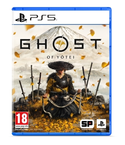 PS5 GHOST OF YOTEI PLAYSTATION