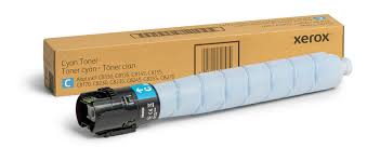 טונר כחול למדפסת לייזר צבעונית Xerox AltaLink C8255