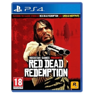 PS4 Red Dead Redemption