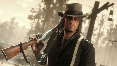 PS4 Red Dead Redemption
