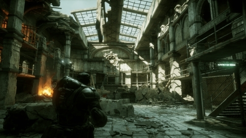 PS5 GEARS OF WAR RELOADED PLAYSTATION