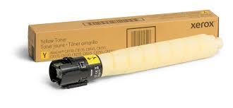 טונר צהוב למדפסת לייזר צבעונית Xerox AltaLink C8255