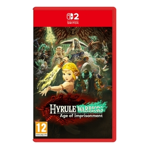 NINTENDO SWITCH 2 HYRULE WARRIORS AGE OF IMPRISONMENT