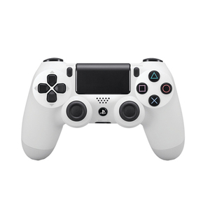 בקר אלחוטי Sony PS4 DUALSHOCK 4 Wireless Controller לבן סוני