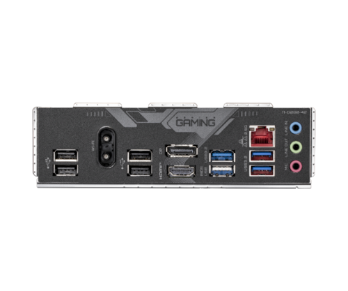 לוח אם | Gigabyte B760M G X WF6E | GEN5 | DDR5 | Micro-ATX | 2.5GB Lan