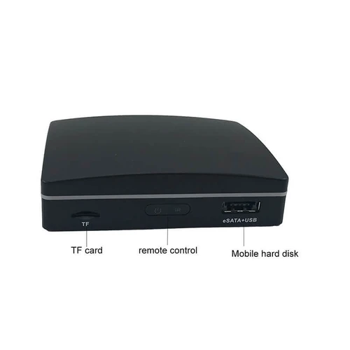 מקליט מצלמות | מיני DVR מקצועי 4 ערוצים