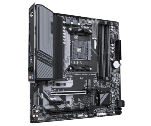 לוח | Gigabyte B550M GAMING X WIFI6 | AM4 | DDR4 | Micro-ATX