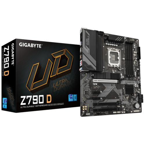 לוח אם | Gigabyte Z790 D | ATX | DDR5 UD | 2.5GB Lan