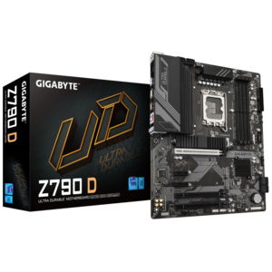 לוח אם | Gigabyte Z790 D | ATX | DDR5 UD | 2.5GB Lan