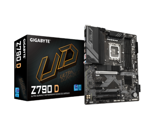 לוח אם | Gigabyte Z790 D | ATX | DDR5 UD | 2.5GB Lan