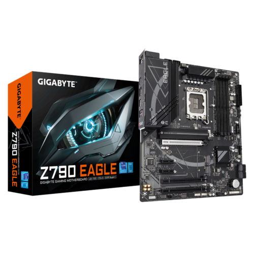 לוח אם | Gigabyte Z790 EAGLE | ATX | DDR5 | 2.5GB Lan
