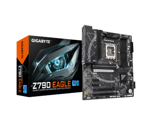 לוח אם | Gigabyte Z790 EAGLE | ATX | DDR5 | 2.5GB Lan