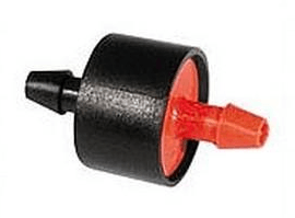 טפטפת קווית טקפלו 2 ליטר שעה 10 יח׳ PACK-A -