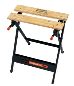 שולחן עבודה מתקפל מדגם WM301-XJ מבית BLACK&DECKER