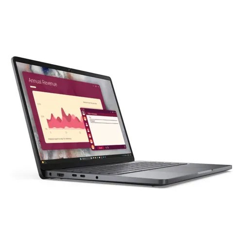 מחשב נייד Dell Pro 14 PC14250 LT-RD33-16924 – Intel Core Ultra 7 255U / 16GB RAM / 512GB SSD / Intel Graphics / 14