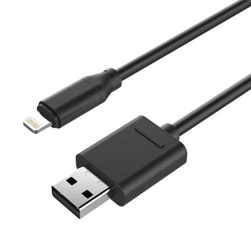מכשיר הקלטה מוסלק בכבל USB