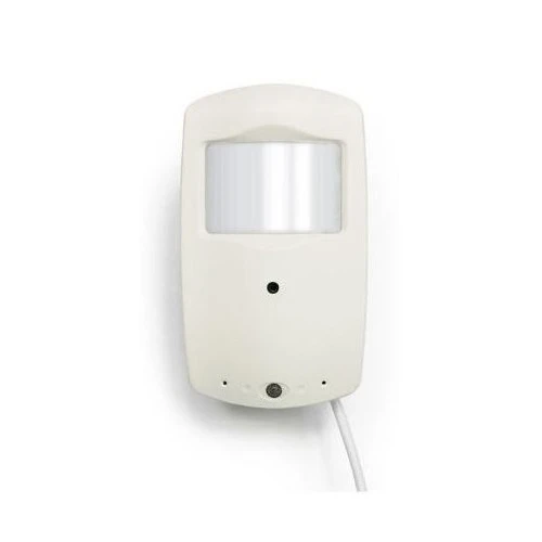 מצלמת wifi מוסלקת בגלאי נפח 