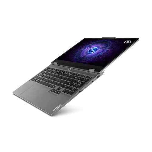 מחשב נייד Lenovo LOQ 15IRX9 83JE00HHIV – Intel Core i7-13650HX / 32GB RAM / 1TB SSD / NVIDIA GeForce RTX 5050 / FREE DOS