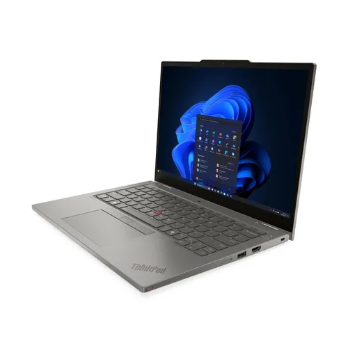 מחשב נייד Lenovo ThinkPad L13 2-in-1 Gen 6 21R70036IV – Intel Core Ultra 5 225U / 16GB RAM / 512GB SSD / Integrated Intel Graphics / Windows 11 Pro