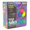 קרני האור - חוקרים את סודות האופטיקה עם פרופסור איינו