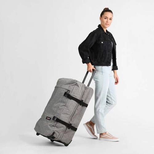  מזוודת תיק 2 גלגלים ענקית EASTPACK אחריות לכל החיים EASTPACK USA