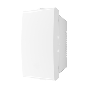 מפסק צלב 1 מודול לבן LIPER SWITCH