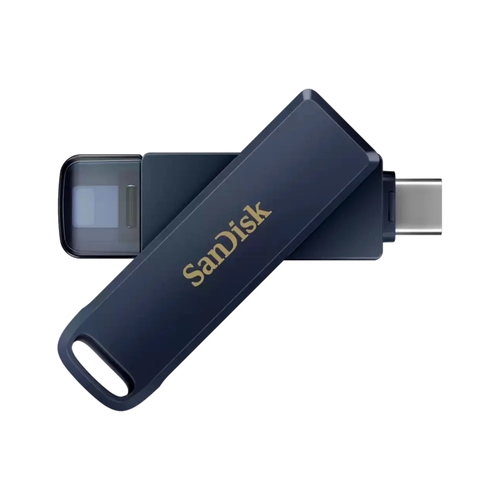 התקן זיכרון | USB ל‑iPhone דגם Phone Drive בנפח | 128GB מבית SAN