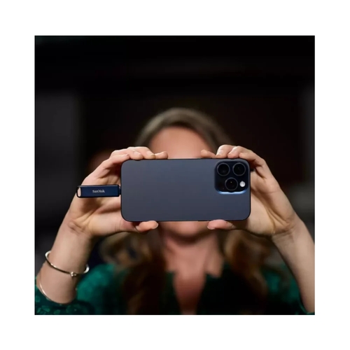 התקן זיכרון | USB ל‑iPhone דגם Phone Drive בנפח | 128GB מבית SAN