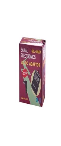ספק 6V/1A (+פנימי)
