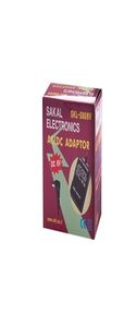 ספק 6V/1A (+פנימי)