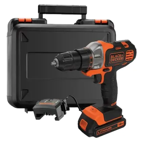 גוף ומקדחה BLACK DECKER MULTIEVO MULTI-TOOL 18V