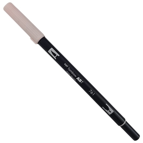 טוש מכחול דו צדדיים Tombow ABT 761