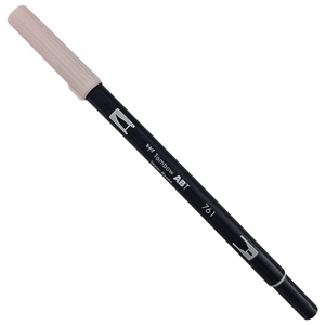טוש מכחול דו צדדיים Tombow ABT 761