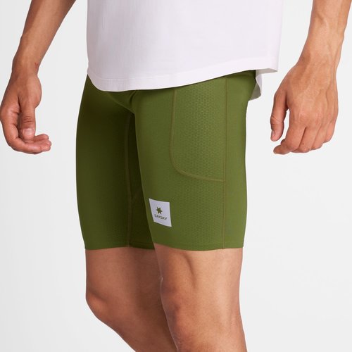 טייץ גברים Combat+ Short Tights 9
