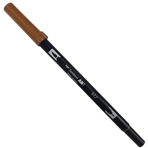 טוש מכחול דו צדדיים Tombow ABT 977