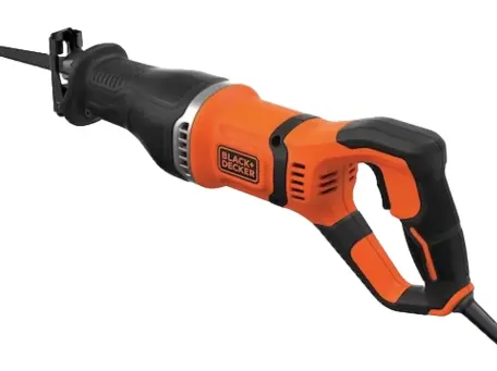 מסור חרב אוניברסלי עוצמתי 750W דגם BES301-GB מבית BLACK&DECKER 