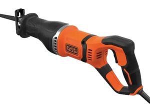 מסור חרב אוניברסלי עוצמתי 750W דגם BES301-GB מבית BLACK&DECKER 