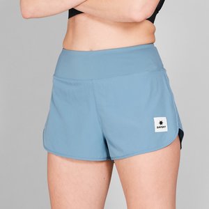 מכנסי נשים Pace Shorts 3" BLUE
